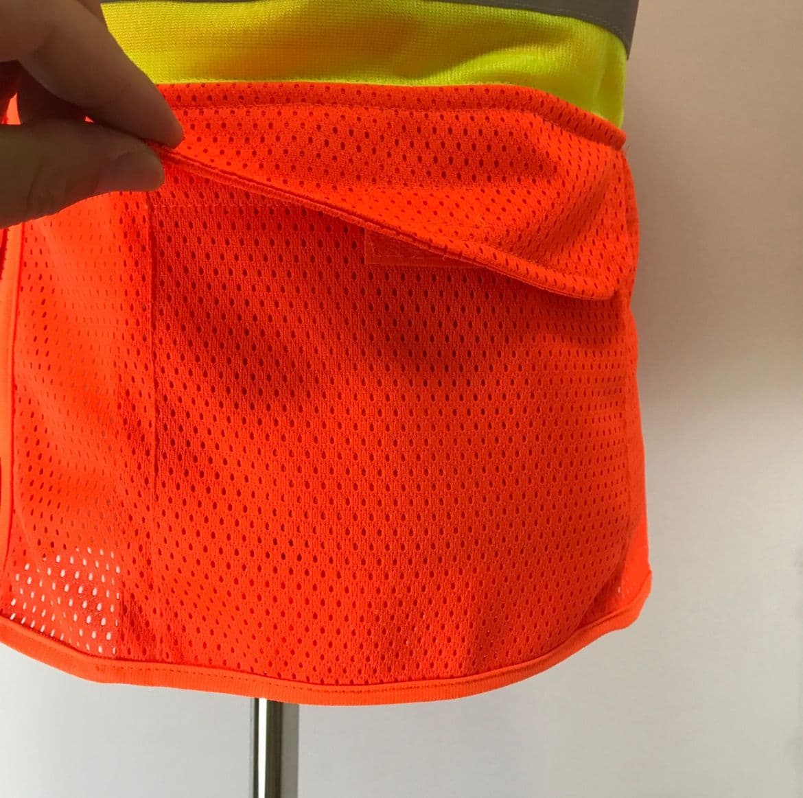 Signal Orange Safety Vest — photo 4
