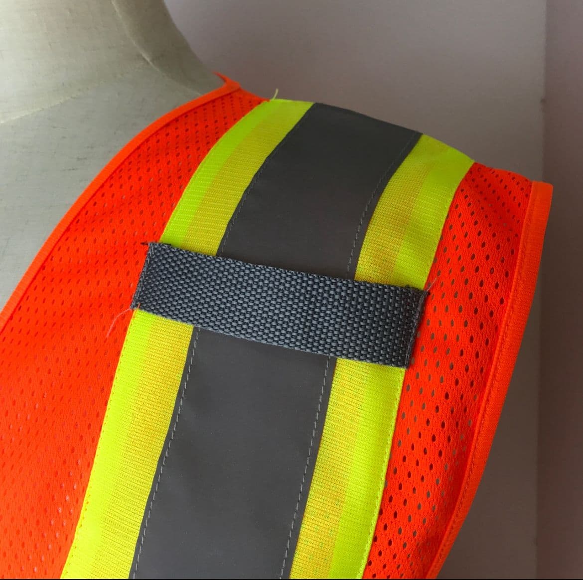 Signal Orange Safety Vest — photo 5
