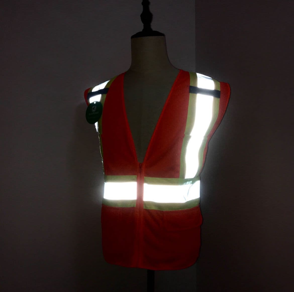 Signal Orange Safety Vest — photo 7